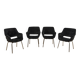 Model Kilta Armchairs by Olli Mannermaa for Juch Mobelfabrik, Germany, 1970