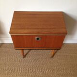Pair of bedside tables