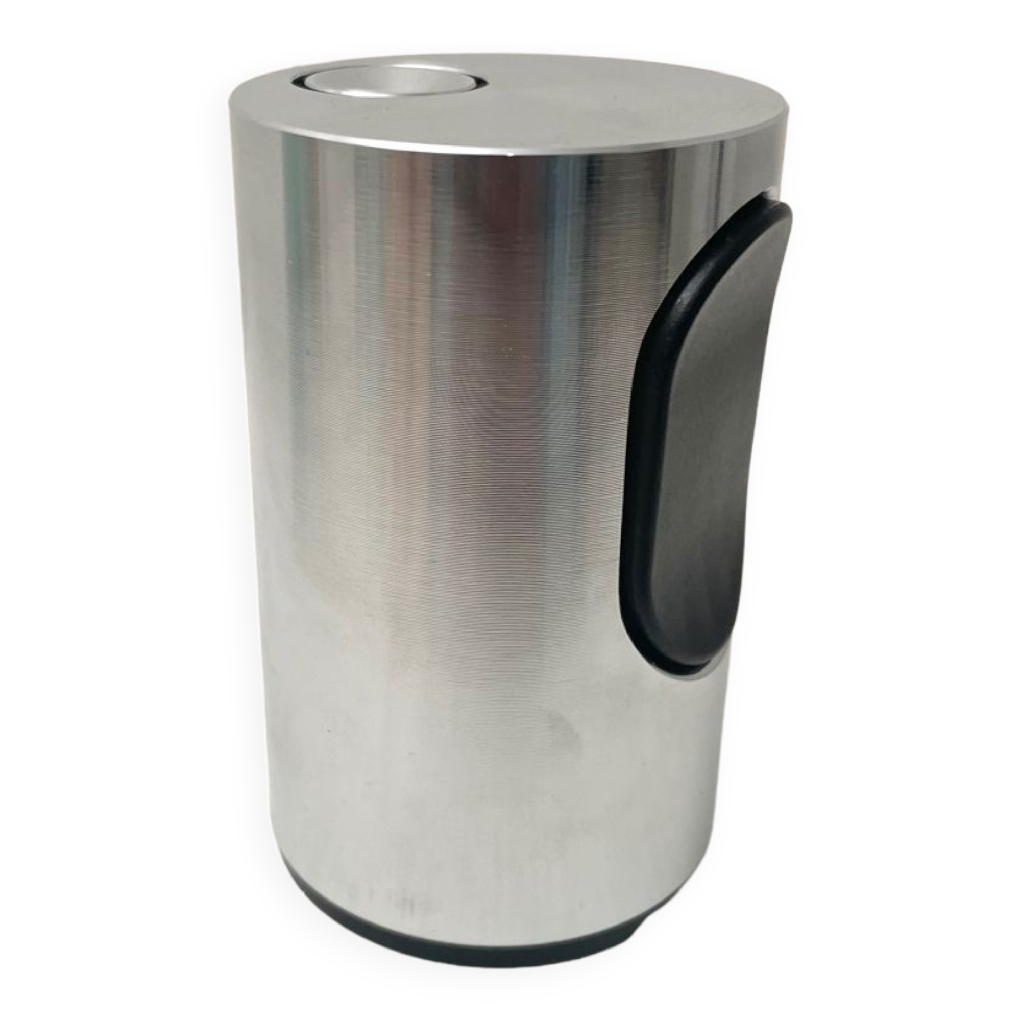 Braun cylindrical table lighter , Dieter Rams