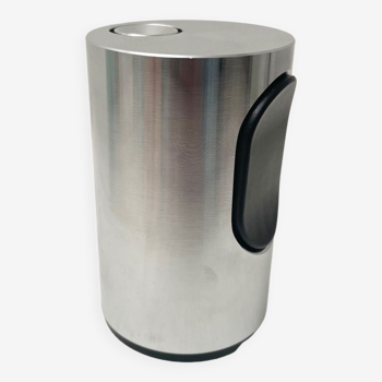 Braun cylindrical table lighter , Dieter Rams