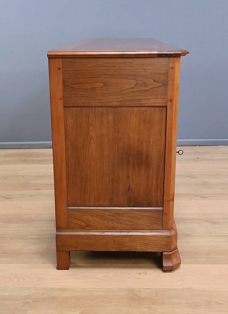 Enfilade in cherry wood – 1900