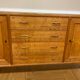 Oak buffet, Denmark, 1960