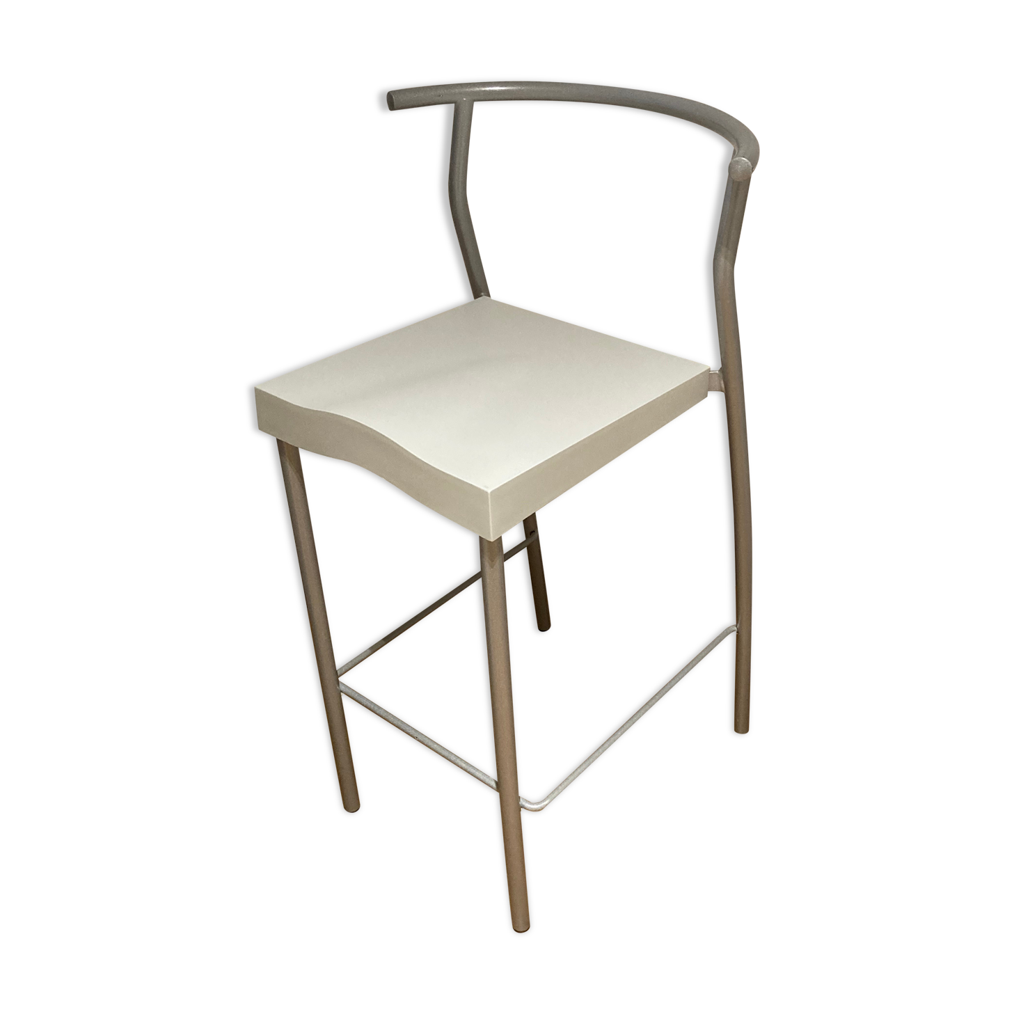 Hi-Glob bar stool by Philippe Starck for Kartell Italy