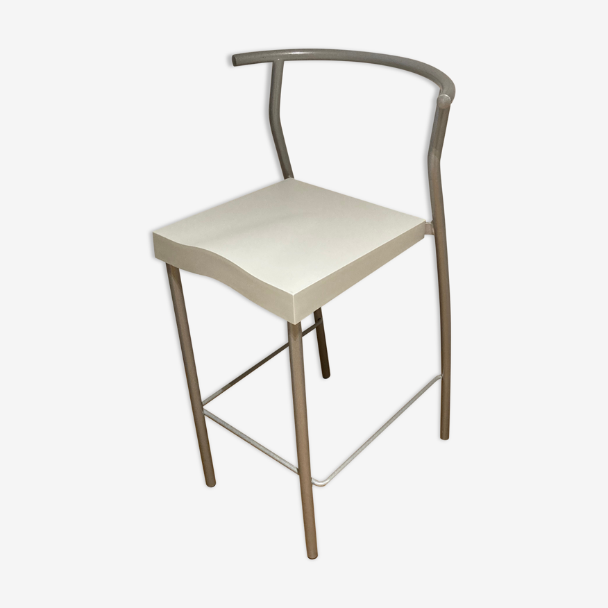 Tabouret de bar Hi-Glob par Philippe Starck pour Kartell Italie | Selency