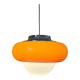 Large Rare Mid-Century Pendant by Meblo, Harvey Guzzini, AGE, Italy, 1970