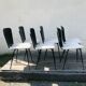 Set de 6 chaises vintage 1960