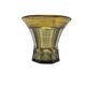Art Deco Czechoslovakian Bohemian vase, 1890s