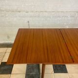 Scandinavian teak table