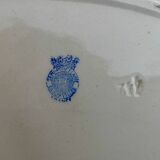 Plat oval Badonviller