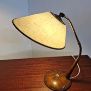 Temde Leuchten | Lampe de bureau des années 50