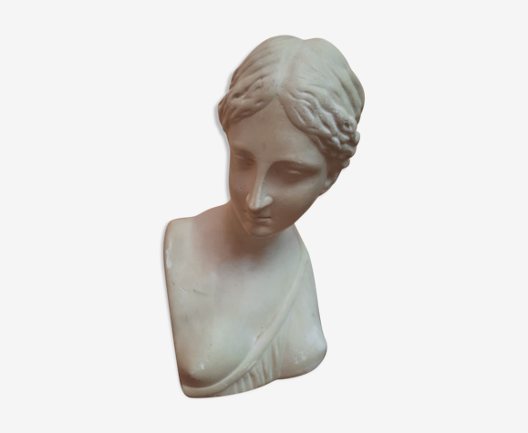 Classic female bust