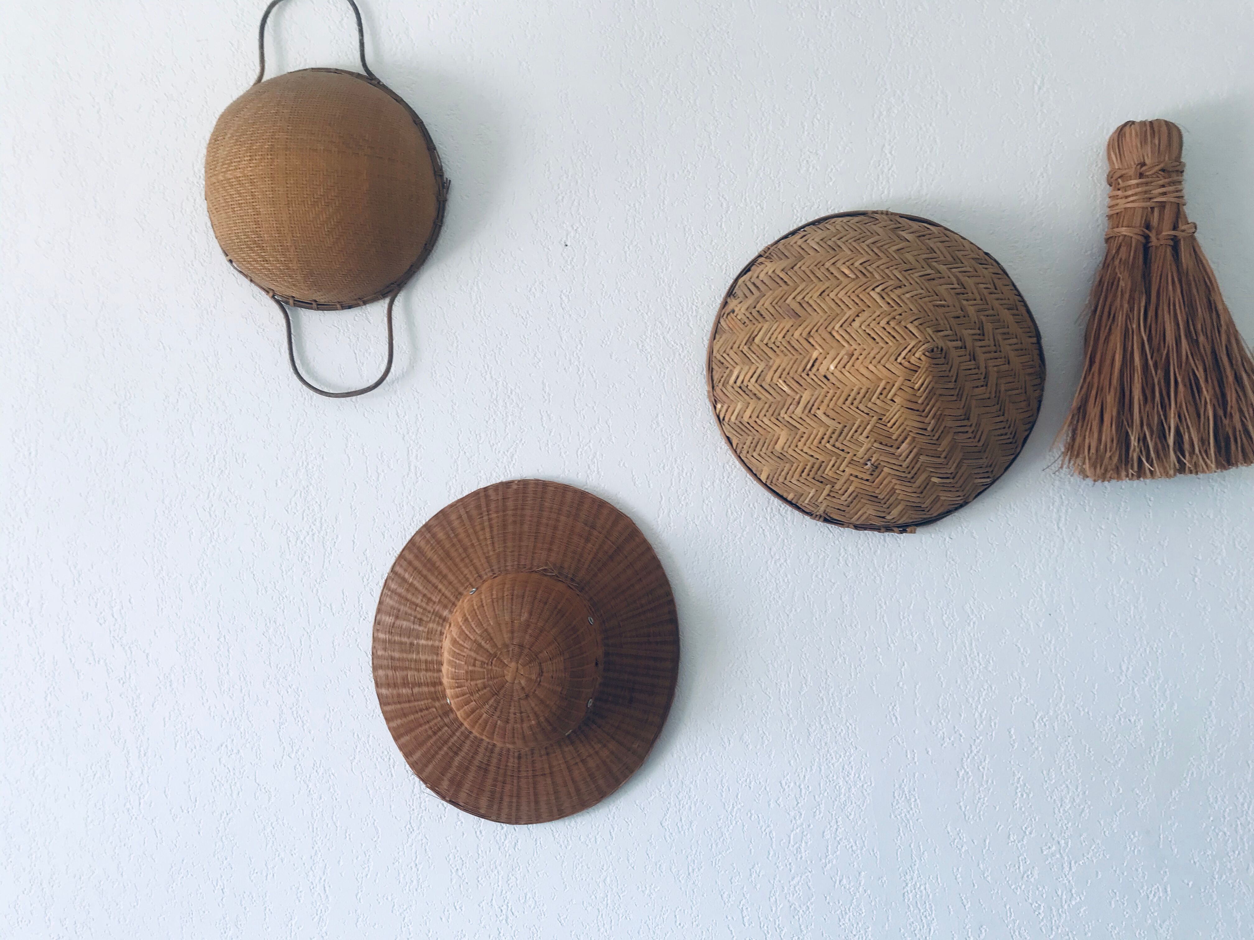 Decorative antique hat
