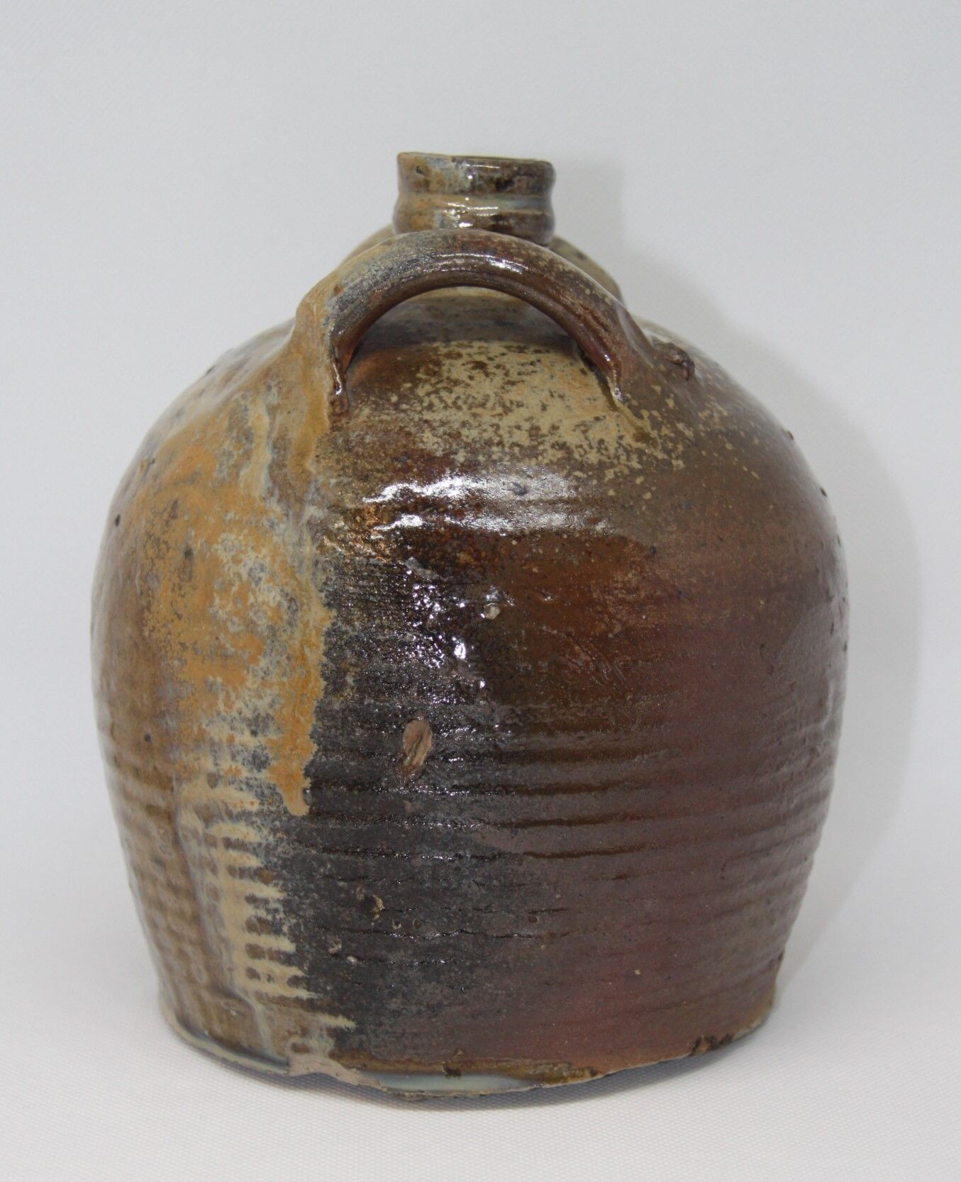 Verified sandstone jar