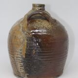 Verified sandstone jar