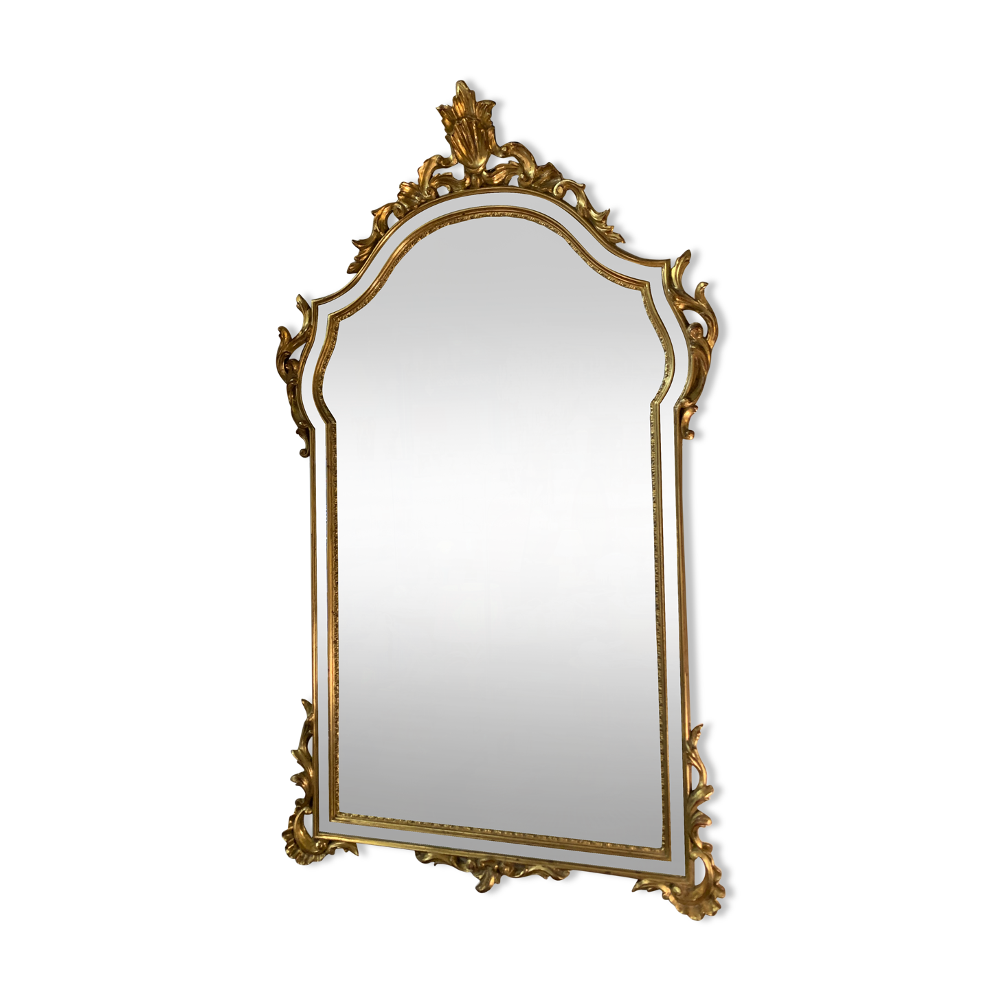 Louis XVI Mirror 60x100cm