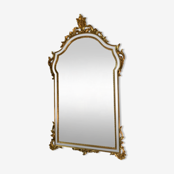 Miroir Louis XVI 60x100cm