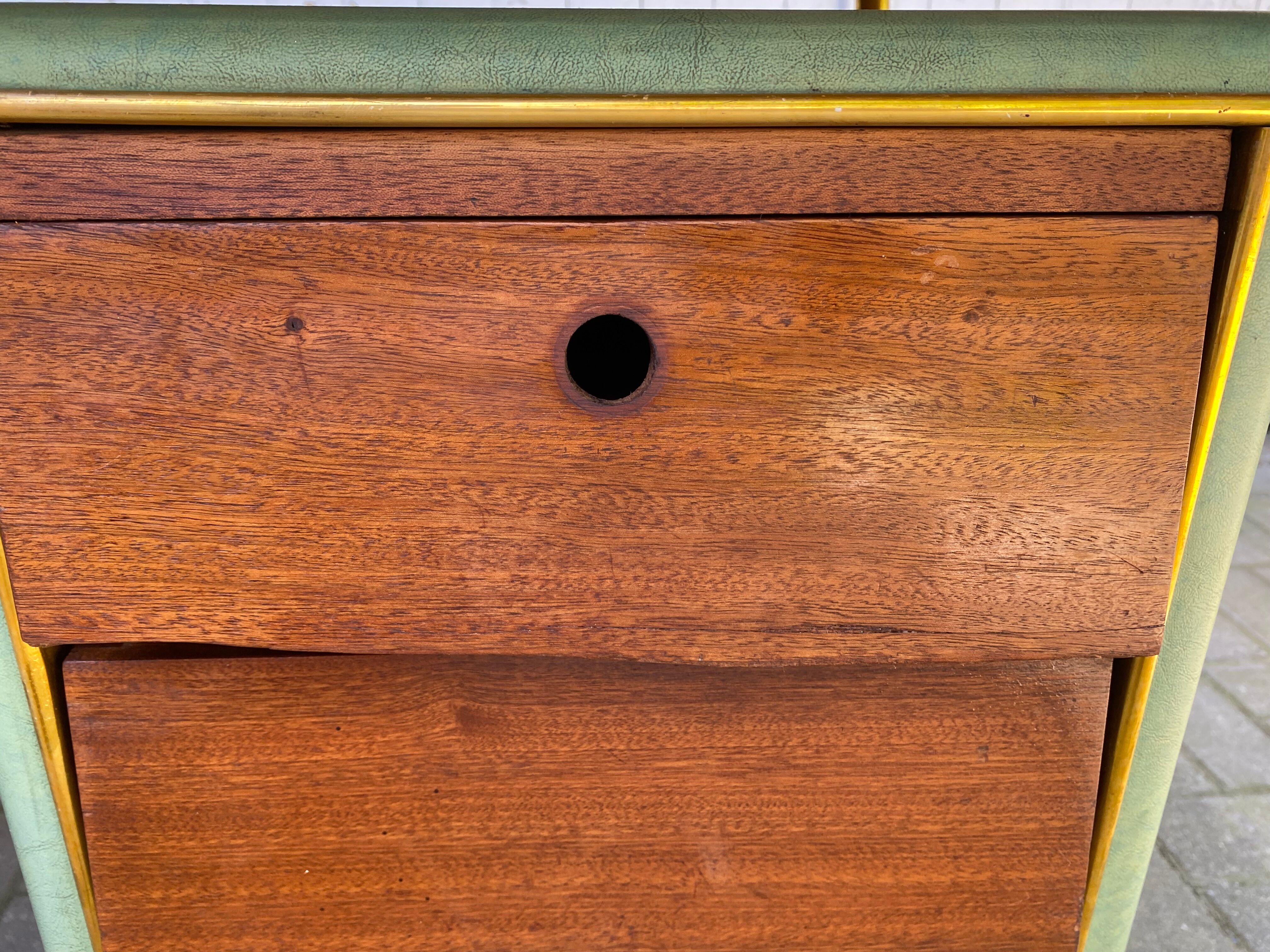 Italian vintage doro burau 1950