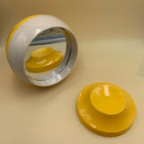 Space Age mirror