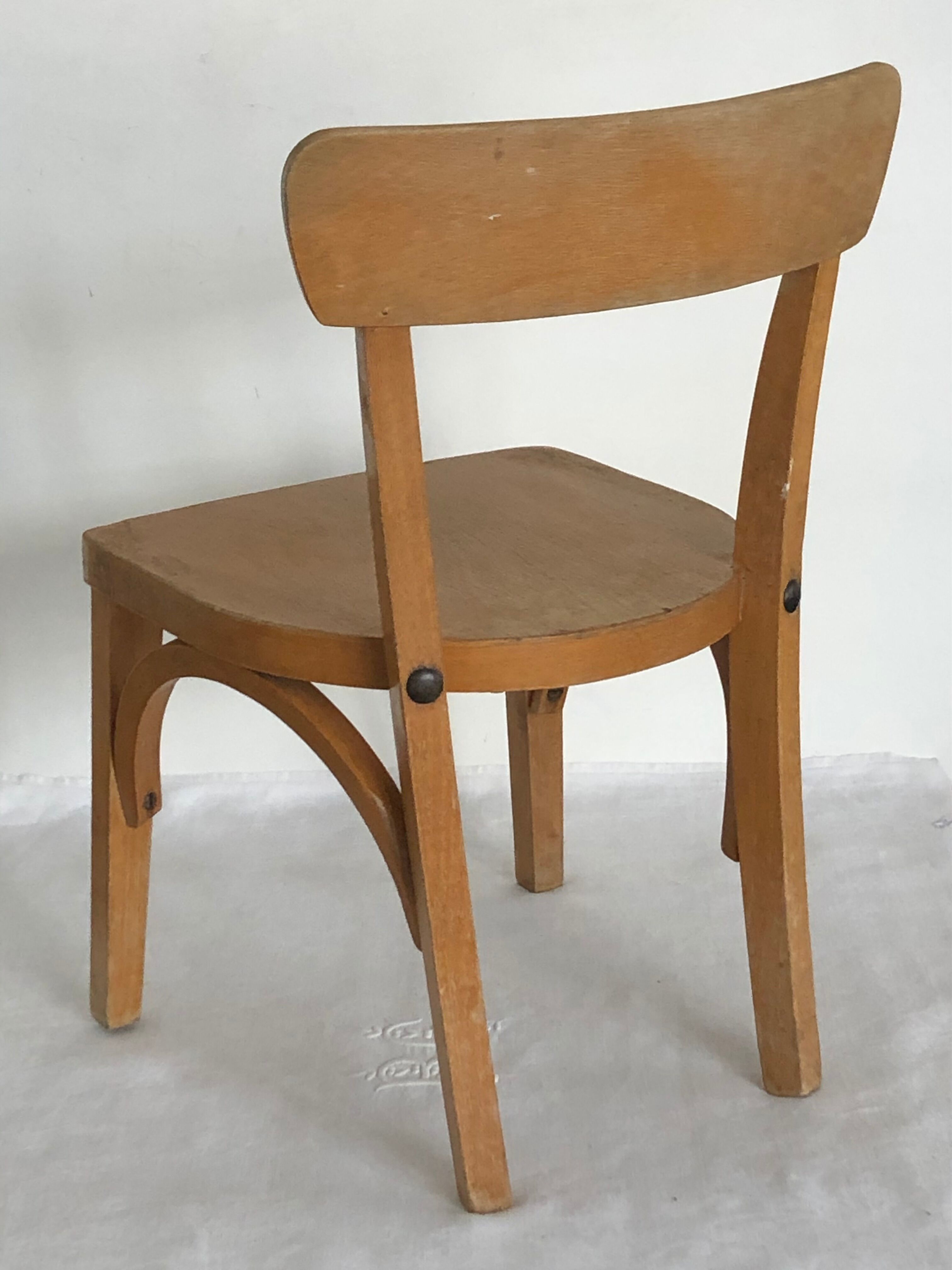 Luterma child chair, 50s