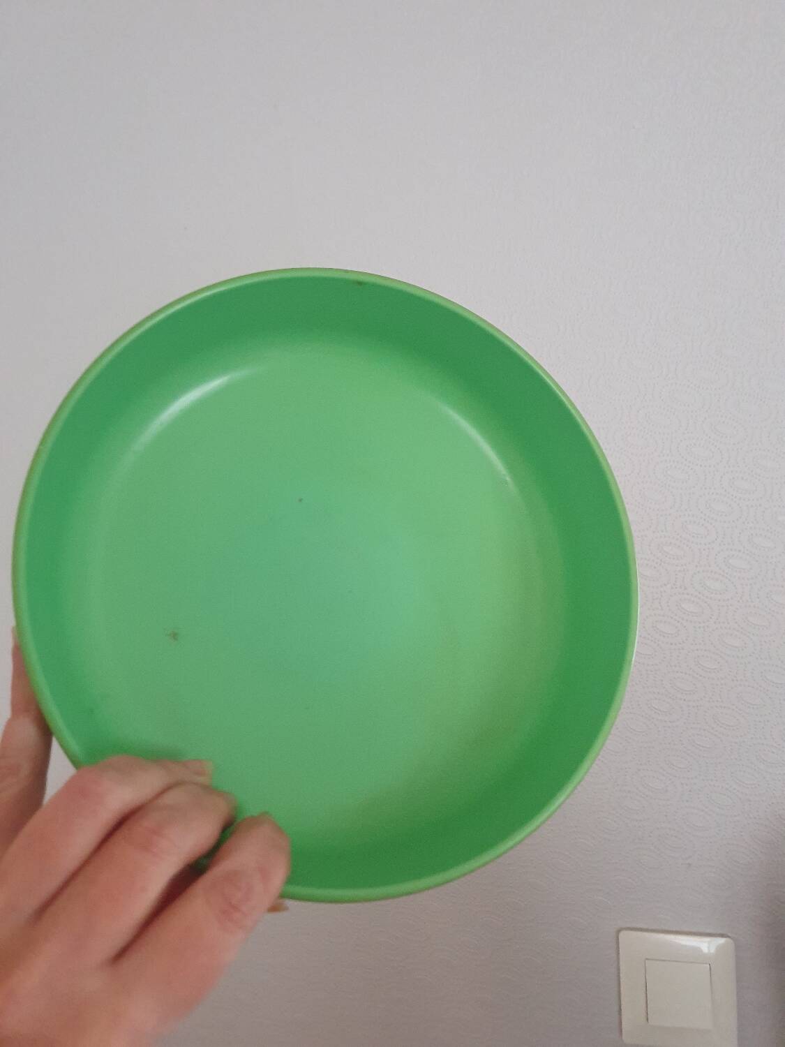 German wall kitchen scale Jupiter 5000 50s