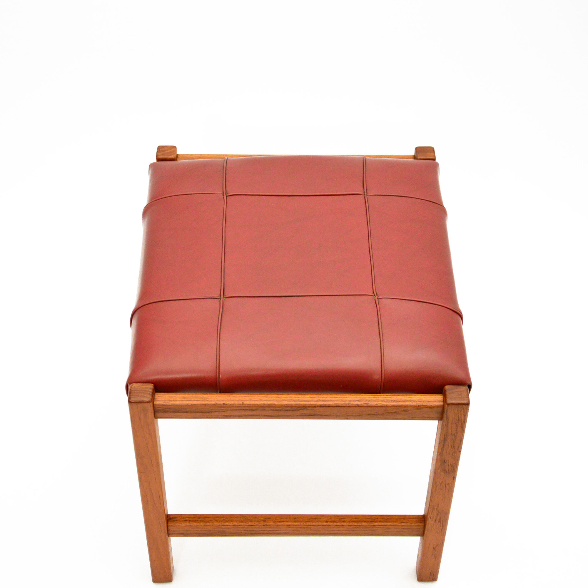 Italian Vintage Toscana Series Stool By Sergio Cammilli For Poltronova, 1960s