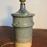80s ceramic table lamp