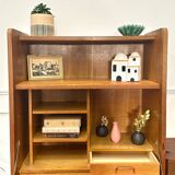 Vintage Scandinavian secretary