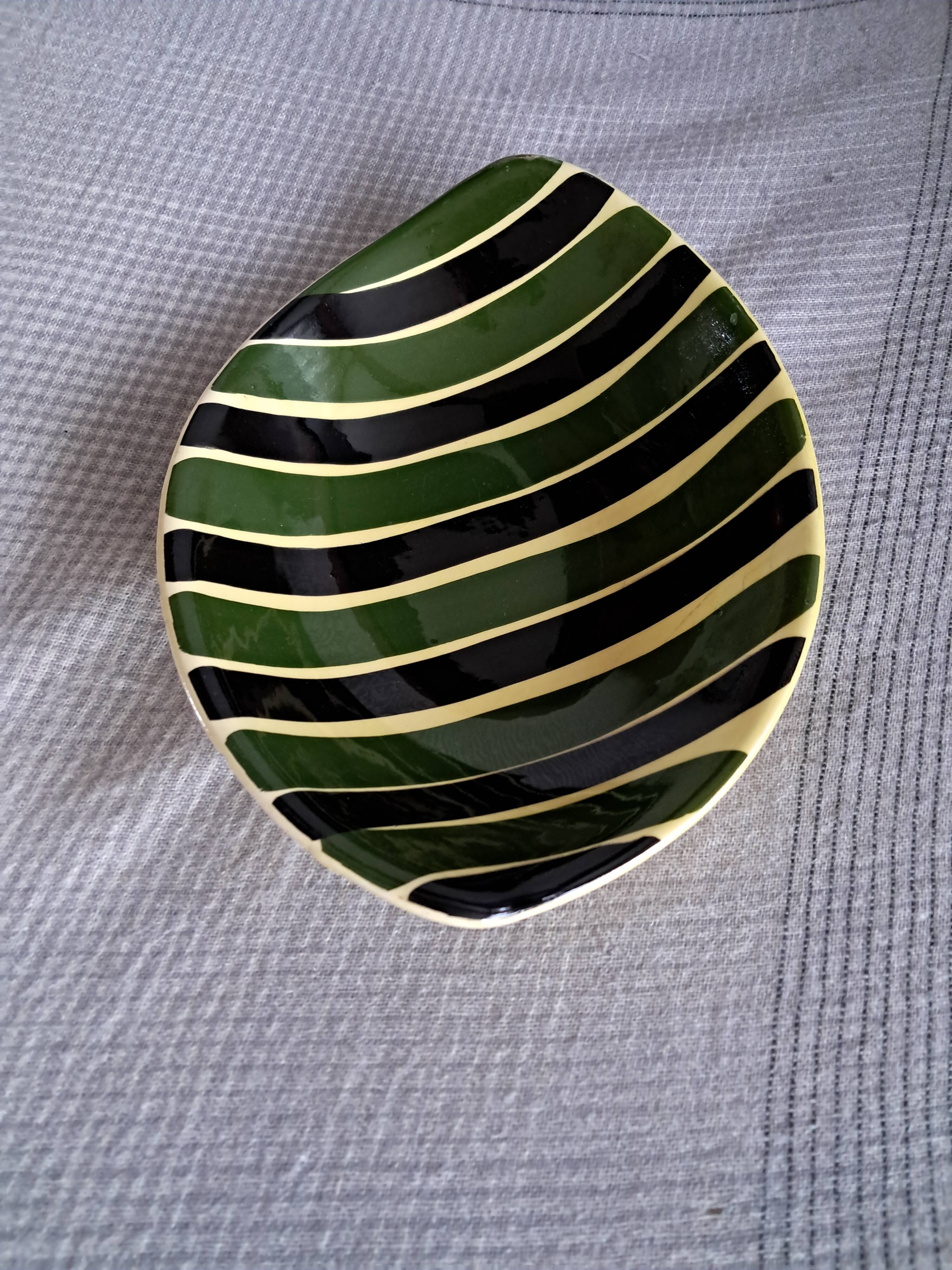 Saint-Clément ceramic catchall