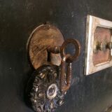 Old Dubois-Oudin Reims Safe - 1880-1900