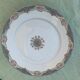 Compotier, porcelain fruit cup signed F. Legrand & cie limoges France