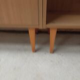 Vintage 3-box sideboard