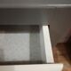 Grey chest of drawers