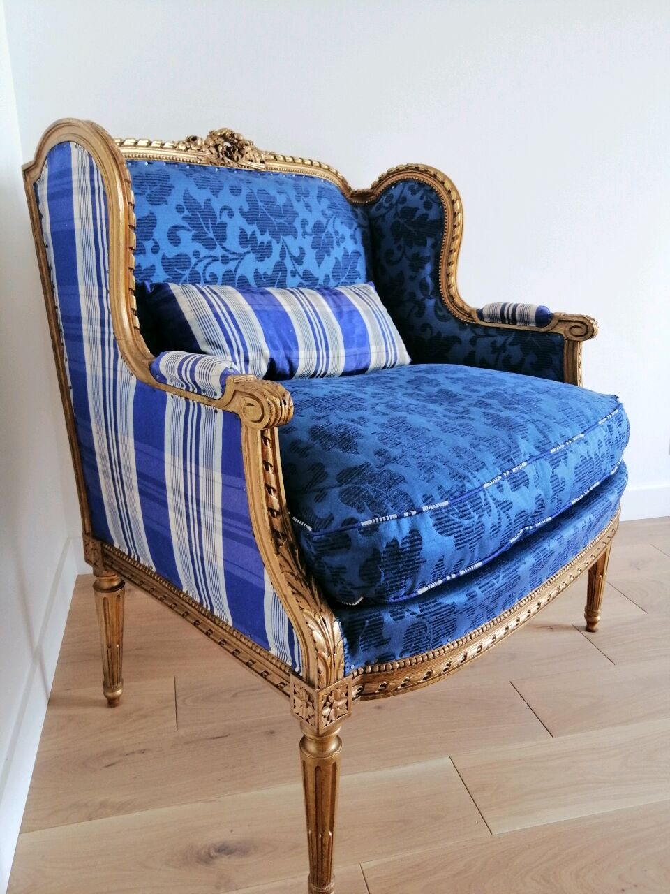Bergere Louis XVI