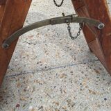 Small library stepladder