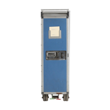 Industrial airplane trolley