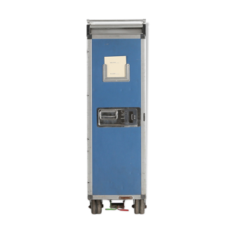 Industrial airplane trolley