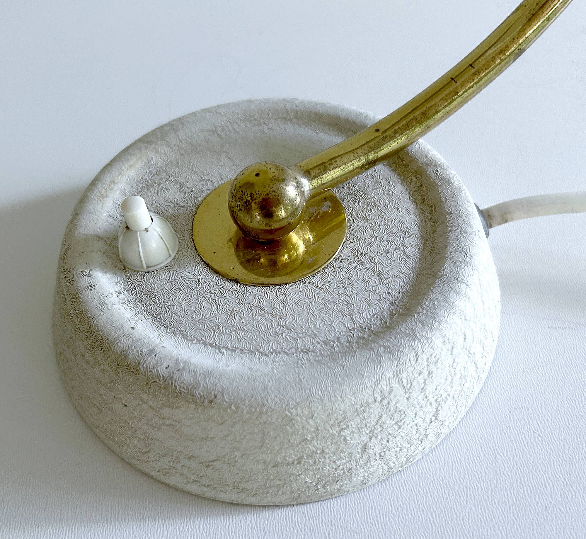 Vintage Italian Lamp, 50s