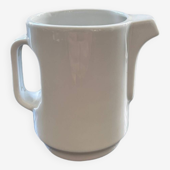 70´s design white creamer