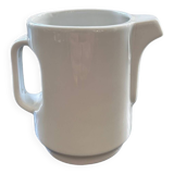 70´s design white creamer