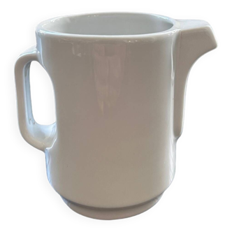 70´s design white creamer