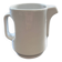 Crémier blanc design 70´s