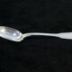 12 mocha spoons christofle model vendome
