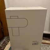 Benjamin floor lamp Monoprix