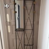 Vintage coat rack