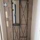 Vintage coat rack