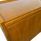 Buffet/wardrobe/vintage XL buffet in deep wood