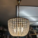 Chandelier with pendants