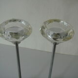Set of two candlesticks