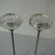 Set of two candlesticks