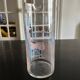 1980s glass pitcher